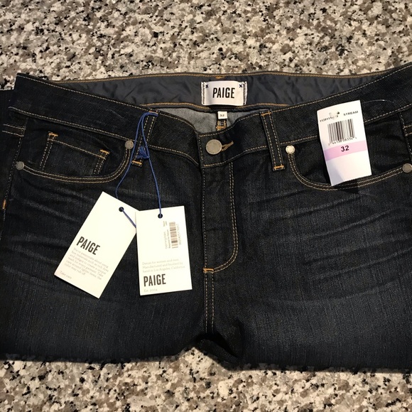 PAIGE Denim - Paige Skinny Jeans